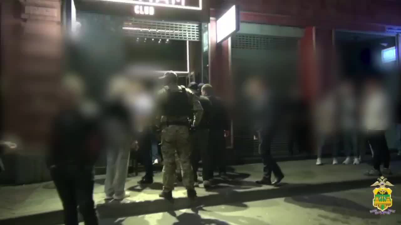 Проверка ночных клубов в Краснодаре: выявлены нарушения и задержания