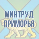 Аватар Телеграм канала: Минтруд Приморья