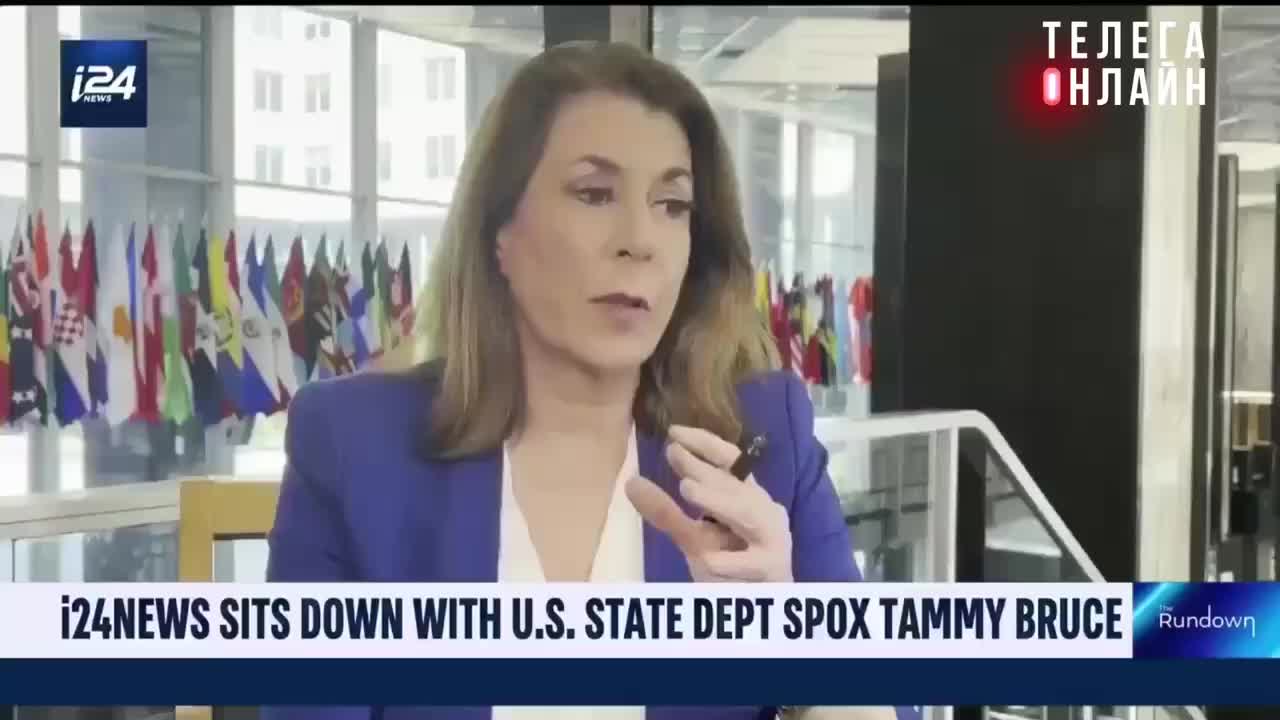 Представитель Госдепа США Тамми Брюс о гордости работать в стране