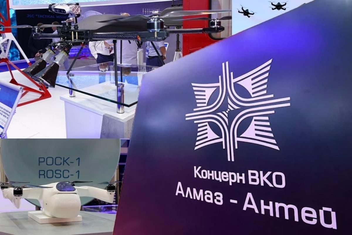 ДРОН-ПЕРЕХВАТЧИК СО СДВОЕННЫМ СТРЕЛКОВЫМ КОМПЛЕКСОМ РАЗРАБОТАЛИ В РОССИИ.  В России разработан дрон-перехватчик, вооруженный двумя стрелковыми комплексами с повышенной точностью стрельбы. Беспилотник запатентовал концерн воздушно-космической обороны "Алмаз-Антей".  В патенте отмечается, что беспилотное воздушное судно-перехватчик - свободно несущий моноплан с фюзеляжем и трапециевидным крылом, пишет ТАСС. На нем размещены двигатель и стрелковый комплекс. Дрон выполнен по схеме "летающее крыло" с дополнительным комплексом, образуя сдвоенный стрелковый комплекс. Система конечного наведения выполнена с возможностью управления на конечном участке полета.  Благодаря сдвоенному стрелковому комплексу увеличивается зона поражения дрона-перехватчика. Гасятся и колебания от выстрела из-за заднего узла крепления. Беспилотник обладает и таким качеством, как прицеливание на высоких скоростях. Все эти технические характеристики повышают эффективность поражения целей.