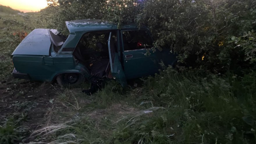 Компания молодёжи попала в больницу по вине 17-летнего пьяного автомобилиста Авария произошла на дороге Подгорное – Сагуны – Колодежное в Подгоренском районе. ВАЗ-21053 вылетел в кювет и врезался в дерево. Водителя и двух 18-летних пассажиров госпитализировали.