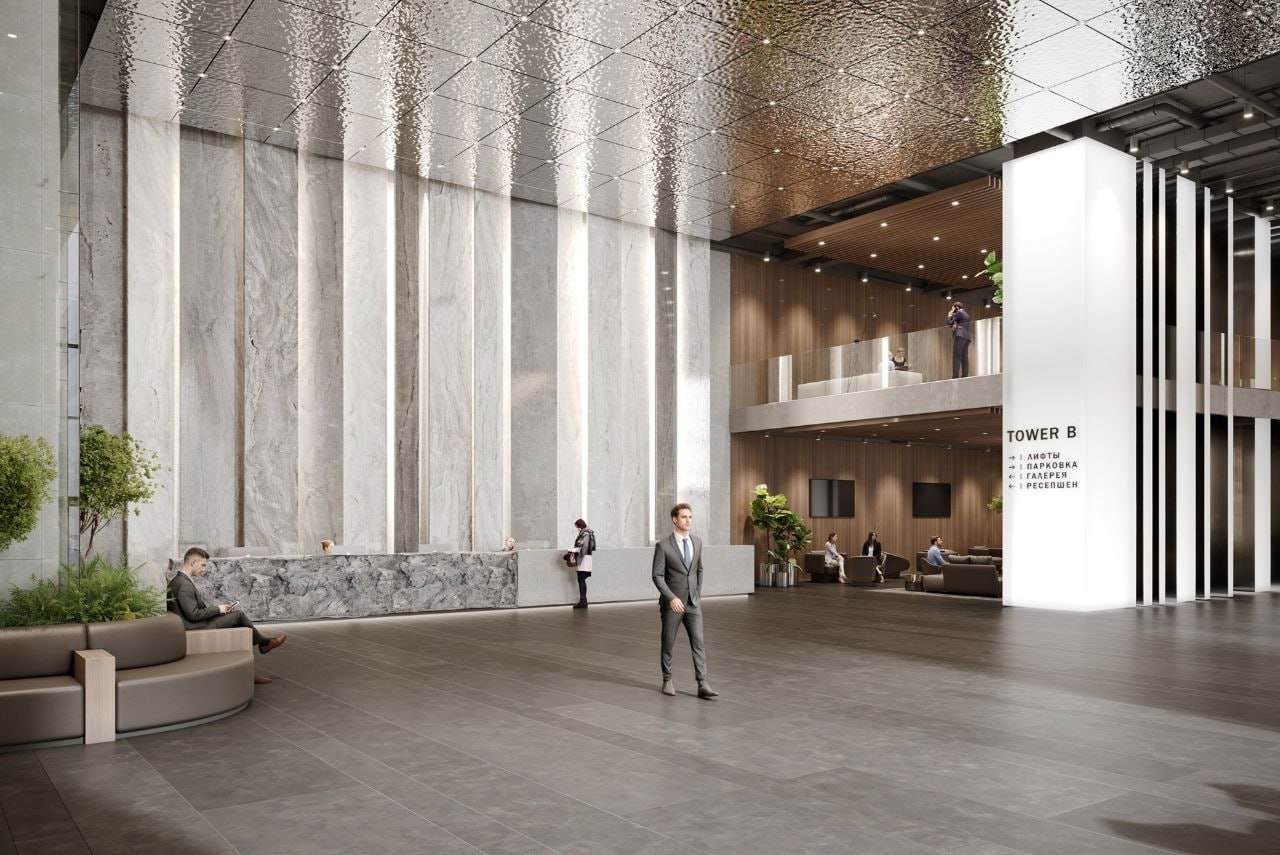 В Rublevo Business Park стартовали продажи новой башни. Бизнес-центр находится на развязке МКАД и Новорижского шоссе в 500 метрах от будущей станции метро «Липовая роща». Проект имеет торговую галерею, рестораны и трёхуровневый паркинг. Инвесторам будут предложены крупные лоты для офисных помещений, этажи до 3 000 м², панорамные виды и частные террасы. Rublevo Business Park является обладателям награды Move Realty Awards в номинации «Лучший проект для инвестиций», имеет финансирование от Сбербанка, возможность возврата НДС и специальные условия на старте продаж. Стоимость квадратного метра начинается от 250 тысяч рублей.