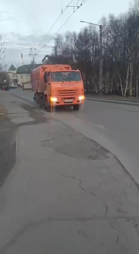 Уборка и благоустройство Рязани продолжаются 19 мая