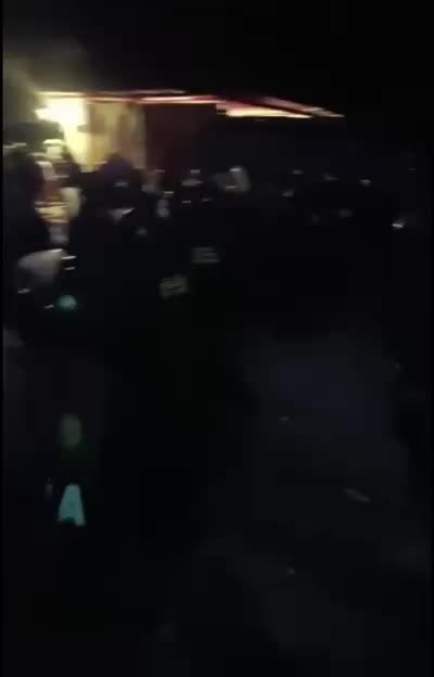 Туристы застряли у Мачу Пикчу из-за протестов в Перу