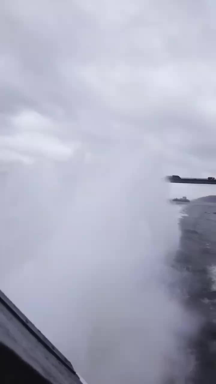 В Казани спустили на воду новый теплоход 'Герман Серебренников' для пассажирских маршрутов