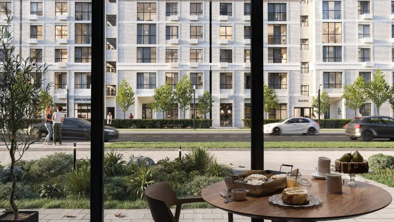 В Краснодаре началось строительство ЖК Форма от НВМ Компания НВМ представила жилой комплекс Форма Застройщик позиционирует его как проект сбалансированной жилой среды где объединены современная архитектура разнообразная инфраструктура и безопасность Ключевые особенности ЖК   Инфраструктура на территории появятся поликлиника детсады школы коворкинги библиотека и даже детский технопарк Кванториум   Спорт и отдых крытый бассейн многочисленные спортивные площадки и парк с зонами для йоги фитнеса и выгула животных   Безопасность комплекс будет оснащен системой видеонаблюдения контролем доступа и собственным полицейским пунктом   Транспортная доступность проект предусматривает легкий доступ к ключевым точкам города в том числе благодаря будущей трамвайной развязке На старте продаж ЖК Форма действуют специальные предложения подробнее на сайте застройщика Реклама gk nvm ru застройщик ООО СЗ Стройдомкраснодар входит в ГК НВМ с проектной декларацией можно ознакомиться на сайте   наш дом рф erid 2SDnjcSYxXy