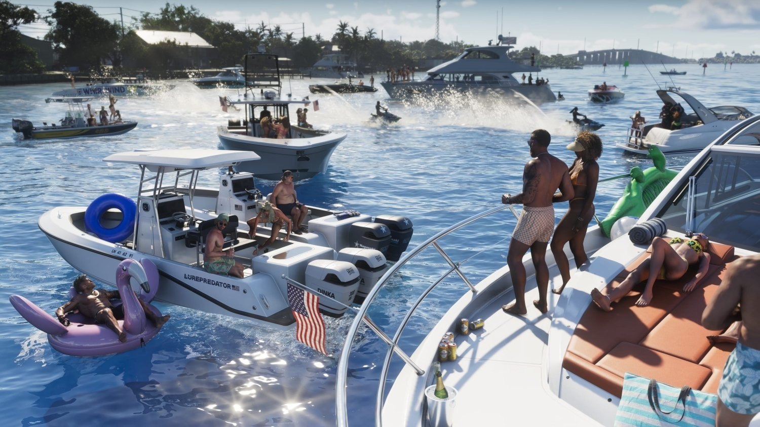 Rockstar самостоятельно определит цену GTA 6 — глава издателя Take-Two Вопреки предположениям о стоимости в 80 или даже 100 долларов, именно Rockstar Games будет решать, сколько будет стоить Grand Theft Auto 6 при запуске, а не материнская компания Take-Two Interactive.