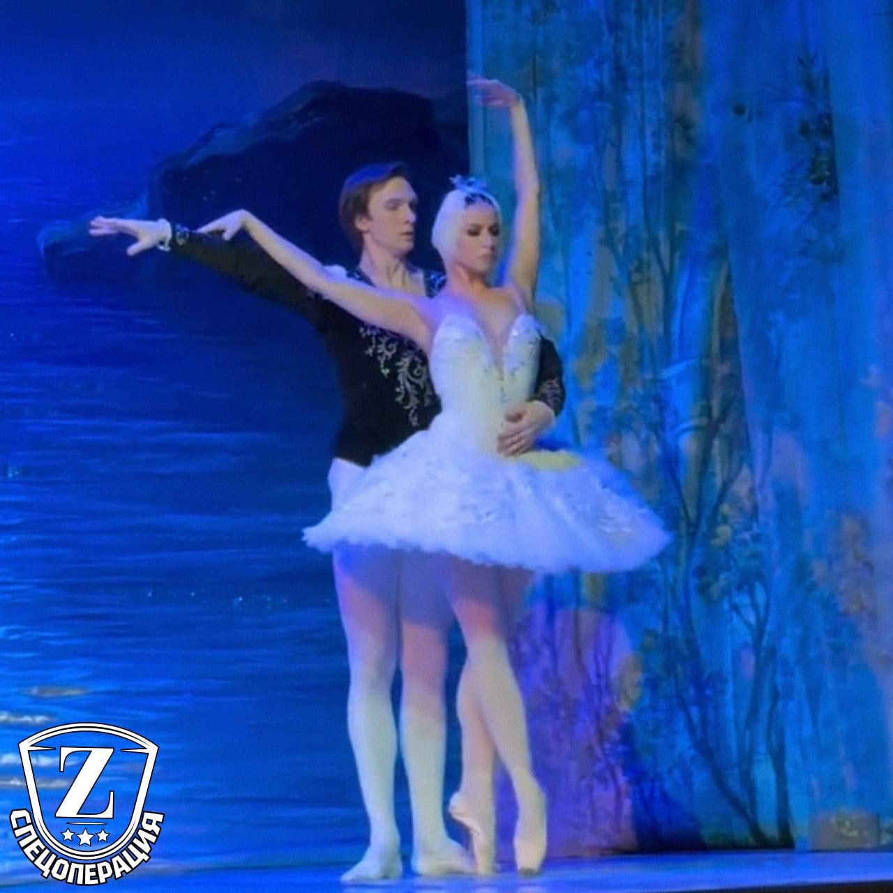 Двух украинских солистов балета уволят за исполнение Лебединого озера Минкультуры Украины готовит проверку и соответствующие решения а также осуждает ситуацию Записки Феликса отправь другу
