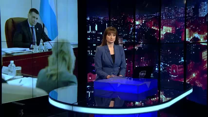 Губернатор Хабаровского края Дмитрий Демешин раскритиковал работу транспортного блока правительства