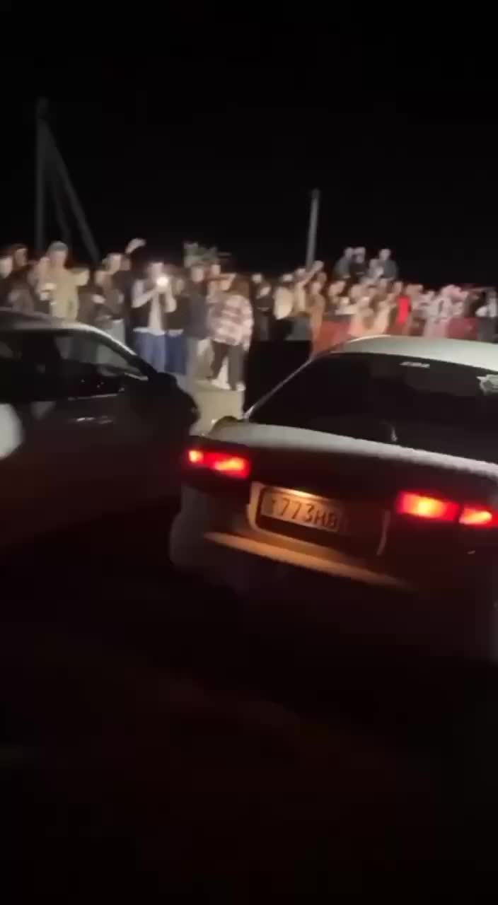 В Ангарске возбуждено уголовное дело после гибели пешехода в результате нелегальных гонок