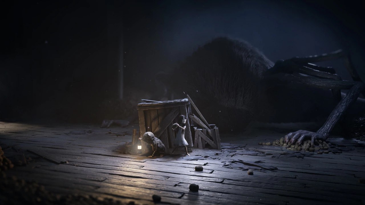 Демонстрация геймплея кооперативного приключенческого хоррора REANIMAL   THQ Nordic и Tarsier Studios показали 13 минут геймплея хоррора REANIMAL. Кооперативный хоррор про брата и сестру на зловещем острове с атмосферой Little Nightmares. Выход скоро.