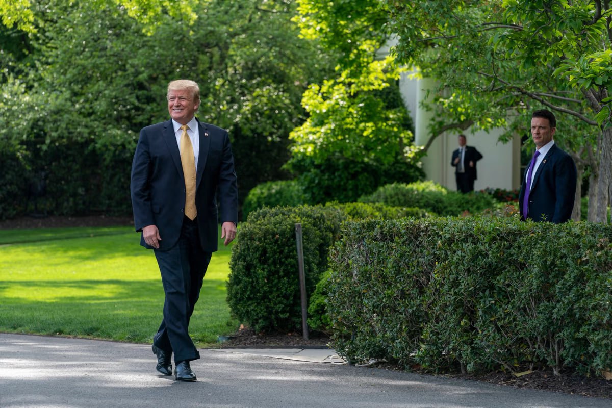 В Чернигове официально появится сквер имени Дональда Трампа решение поддержали 22 депутата на внеочередной сессии Черниговского горсовета