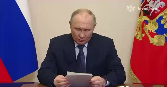 Открытие обновленного лечебного корпуса ГКБ имени Иноземцева в Москве