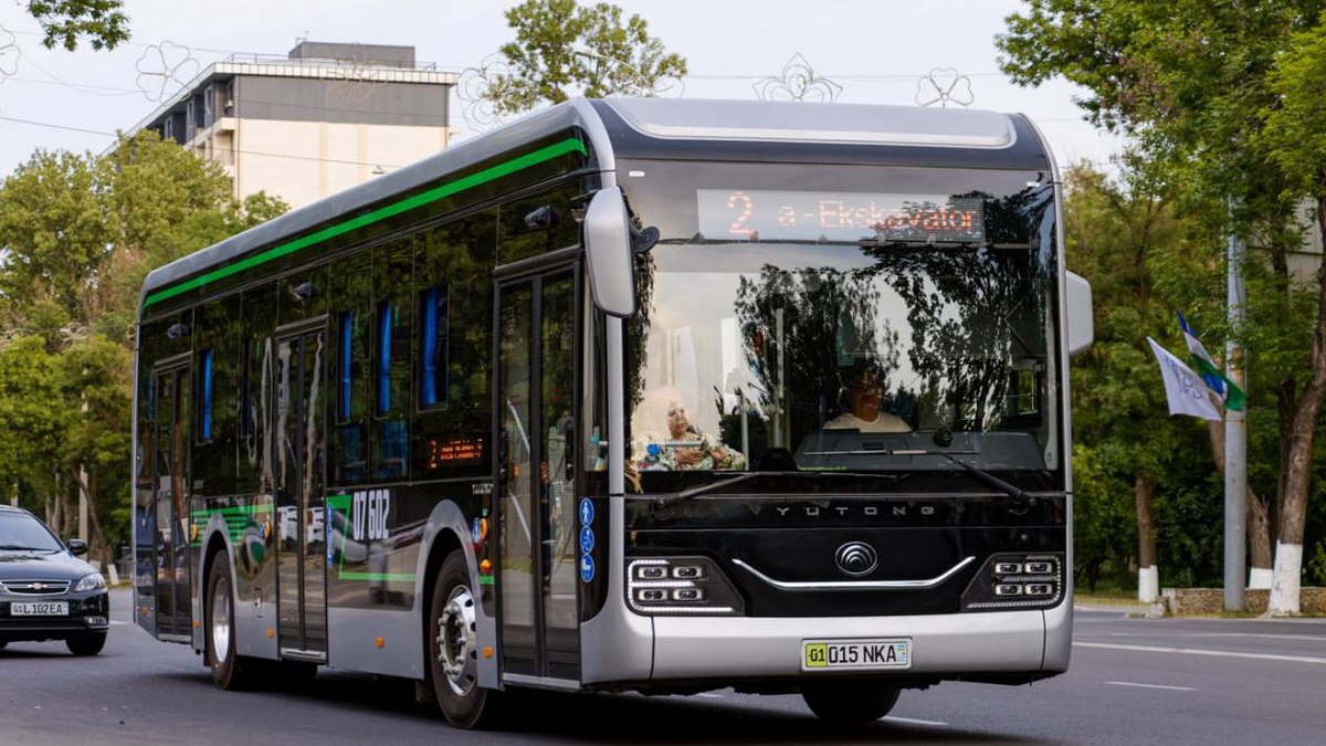 В Ташкенте могут запустить 15 ночных автобусных маршрутов  Узнать детали: nuz.uz/?p=1324476  Следите за нашими новостями   Telegram   Instagram   Facebook