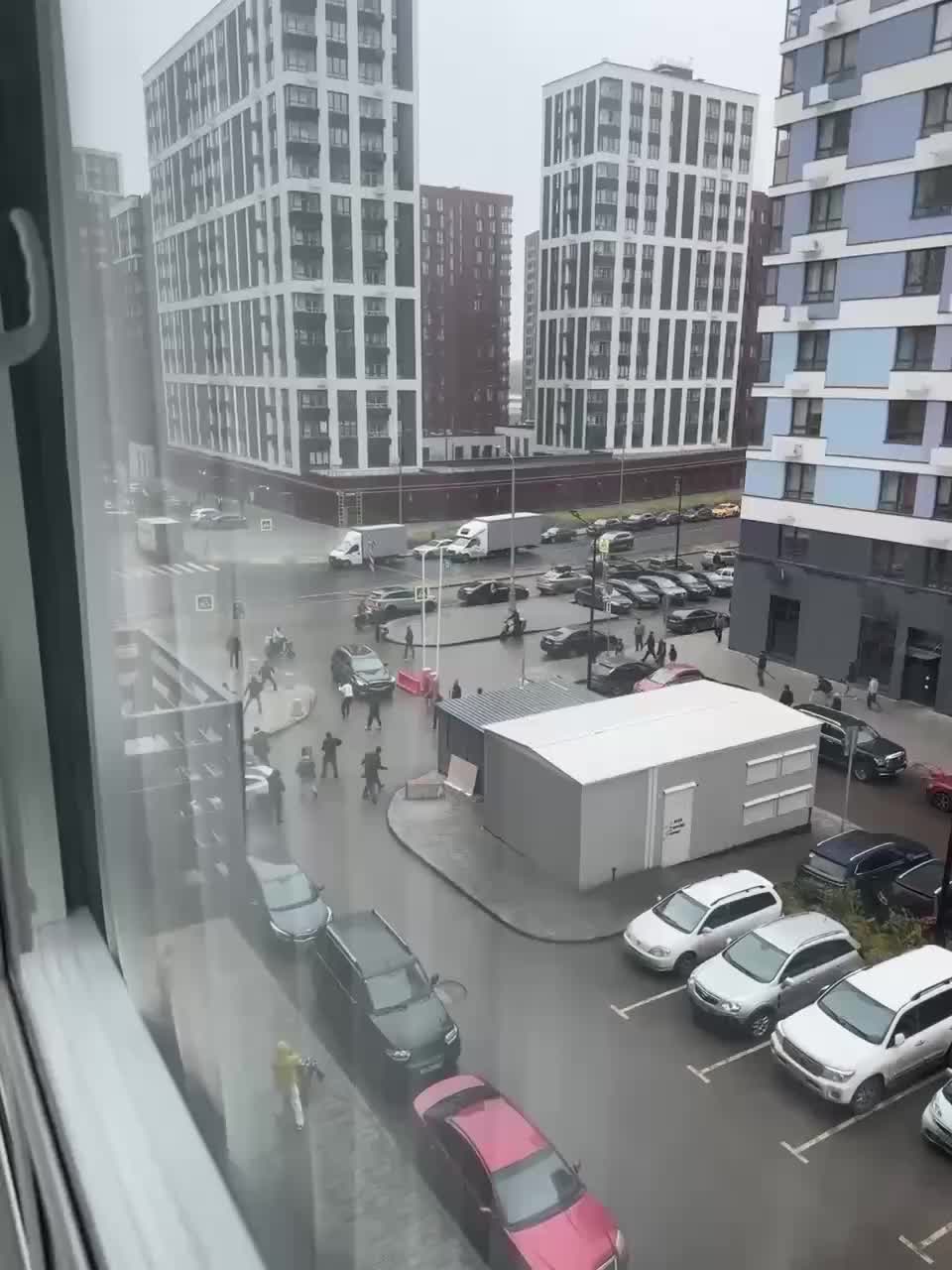 Иностранцы, участвовавшие в драке в ЖК Прокшино, будут депортированы