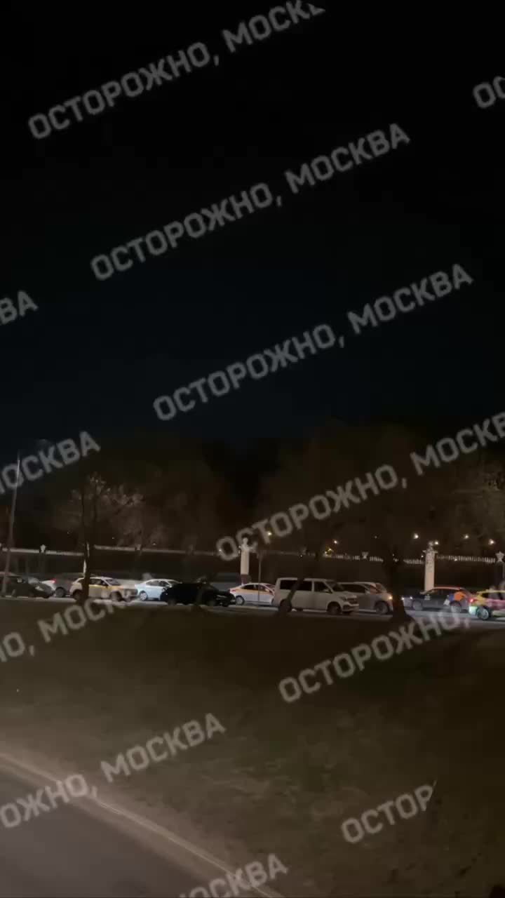 Перекрытия улиц в Басманном районе: жители сталкиваются с ограничениями