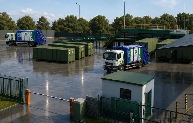Регоператор построит мусороперегрузочную станцию под Новосибирском В Новосибирской области регоператор по обращению с отходами АО САХ построит мусороперегрузочную станцию Как следует из документов госзакупки на разработку технической документации объект планируется разместить на территории Верх Тулинского сельсовета Стоимость этих работ оценивается в 15 млн рублей Проектная мощность будущего объекта 75 тыс тонн ТКО в год Количество автомобилей транспортирующих ТКО не более 150 штук в сутки На сайте САХ тоже сообщается о планах на строительство мусороперегрузочной станции в 2026 году без уточнения локации В сообщении поясняется что мусороперегрузочная станция промышленный комплекс для приема отходов из малогабаритного транспорта и их перегрузки в крупнотоннажные грузовики для дальнейшей транспортировки На станции отходы прессуются что позволяет перевозить больше за меньшее количество рейсов Подписаться Прислать новость Помочь бустами