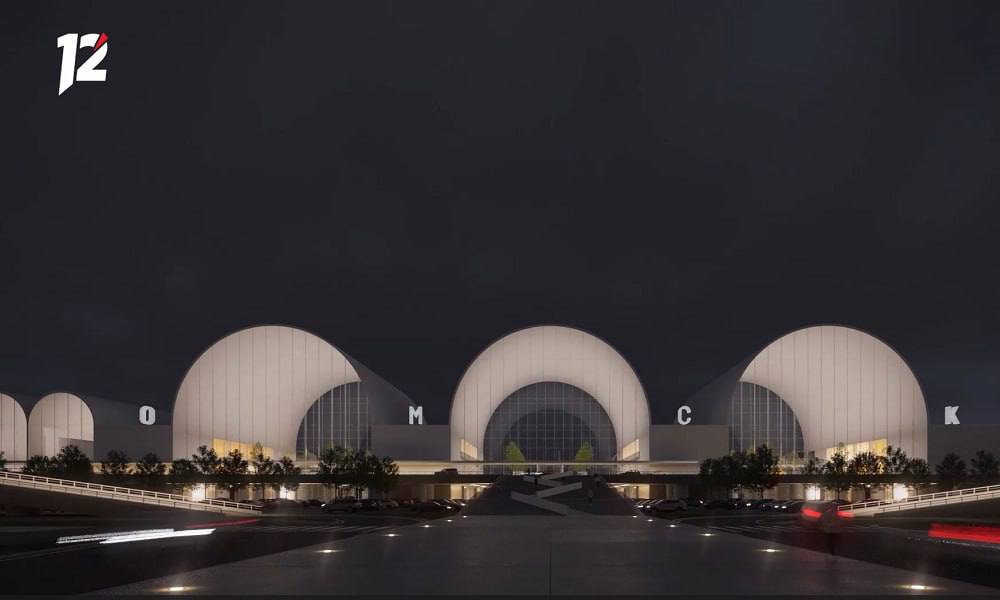 На площадке аэропорта Омск Федоровка завершается демонтаж 75 устаревших объектов Об этом в эфире 12 канала рассказал губернатор Виталий Хоценко Объекты начали строить в конце 80 х начале 90 х годов прошлого века но они были заброшены По этой причине по словам главы региона старые здания нельзя было достроить Работы должны завершить до конца года После этого в 2026 году начнется строительство нового современного аэропорта которого жители ждут уже почти 40 лет