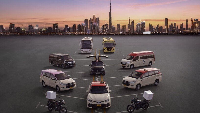 В таксопарке Дубая будут работать 700 водителей из Узбекистана Компания Dubai Taxi Company планирует трудоустроить 700 водителей из Узбекистана   russianemirates com N042100 ref telegram