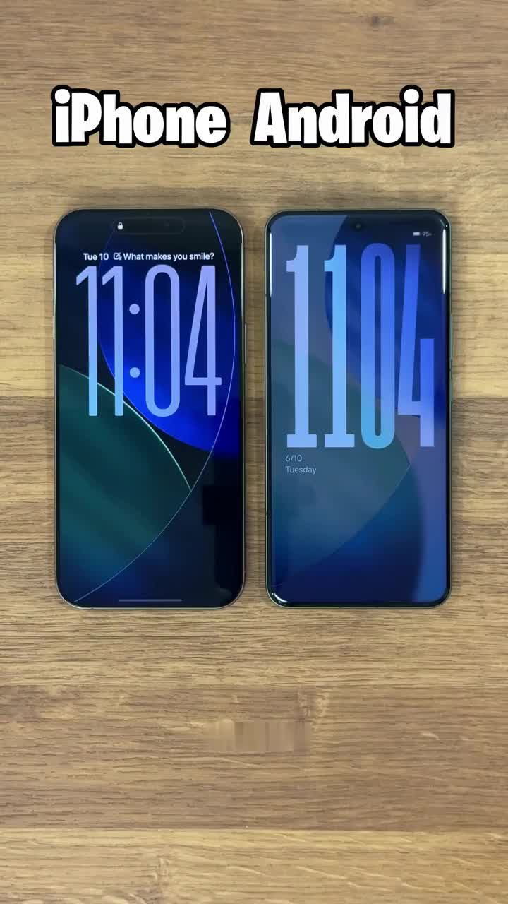 Apple внедряет функции Android в новую iOS 26