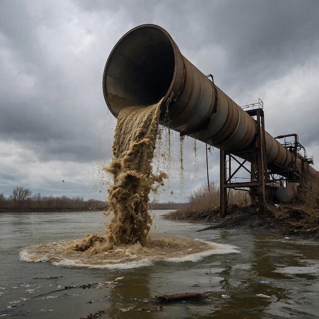 Пробы шокируют в Челнах обнаружили источник аномальных загрязнений В ООО Челныводоканал рассказали о значительном загрязнении сточных вод одним из крупнейших предприятий Набережных Челнов В этом году Челныводоканал столкнулся с потоком бытовых отходов концентрация вредных примесей которых многократно превышала установленные нормы рассказали в компании Чтобы разобраться в ситуации в июне мы начали поиск виновника аномального уровня загрязнений Выяснилось что источником выбросов является один из крупнейших потребителей Подробности в материале на сайте Челнинских известий