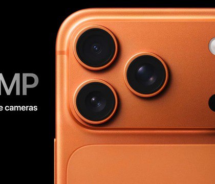 TechRadar назвал iPhone 17 Pro Max лучшим смартфоном Apple обзор новинки Редакция сайта TechRadar протестировала флагманский смартфон Apple iPhone 17 Pro Max с новым корпусом из алюминия тройной камерой 48 МП чипом A19 Pro и емкой батареей Обозреватель назвал новинку самым впечатляющим iPhone из всех какие ему когда либо приходилось держать в руках