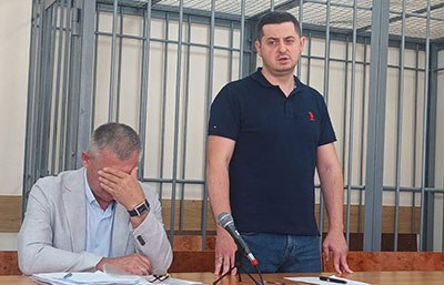 Суд смягчил На пару месяцев Апелляция в связи со смертельным ДТП на проспекте Ленина в Туле Вместо колонии общего режима Дмитрий Дубовенко отправится в колонию поселение Подробнее