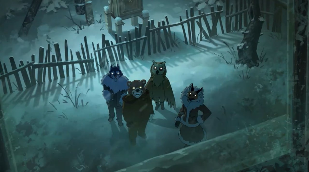 Ещё один анонс с Comic Con Игромир Зайчик получит сериальную аниме адаптацию Выйдет она на платформе Иви по пока неясно когда именно dtf ru anime 4530946