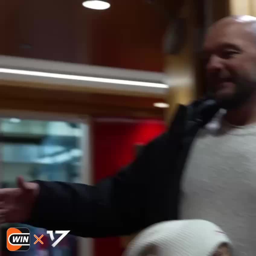 Андрей Марков и Иван Демидов встретились в Монреале перед церемонией чествования