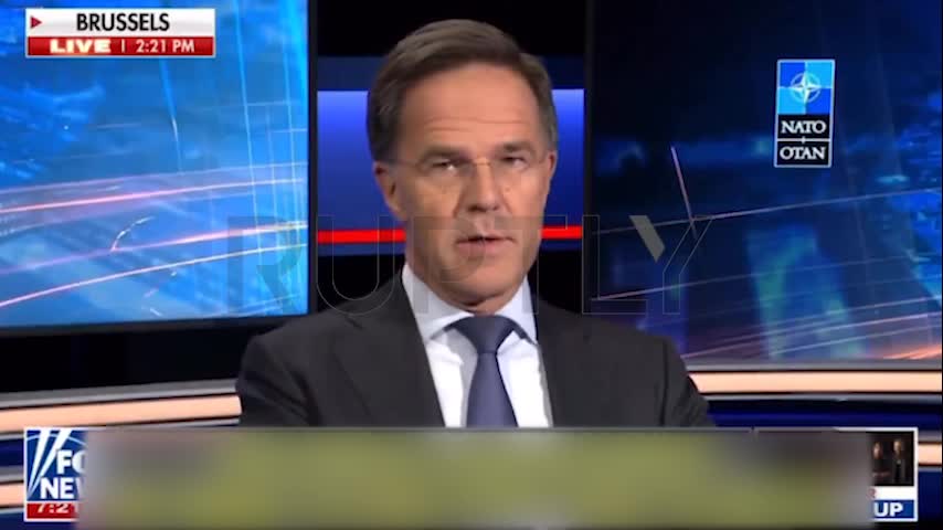 Генсек НАТО Рютте прокомментировал слова Лаврова о крахе альянса