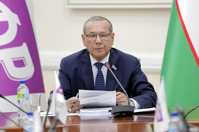 НДПУ предлагает продлить сроки регистрации мопедов и скутеров в Узбекистане Народно демократическая партия Узбекистана НДПУ выступила с инициативой продлить сроки получения водительских удостоверений и госномеров для мопедов и скутеров категории А English O zbek tilida Ўзбек тилида На русском iOS Android