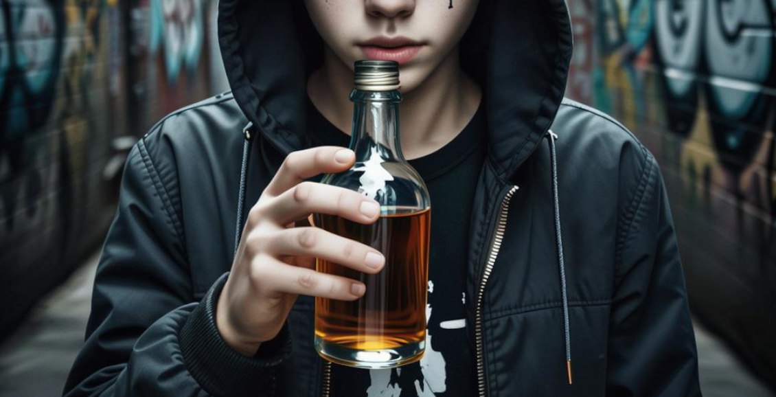 Молодого камчатца накажут за покупку алкоголя несовершеннолетним 19-летнему жителю Камчатского края придётся отвечать за «услугу» несовершеннолетним приятелям. Молодого человека попросили купить алкоголь в магазине. Нажмите для подробностей -