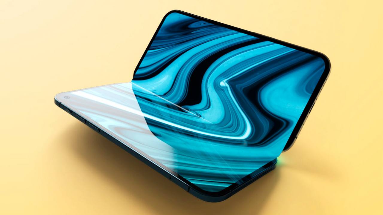Кук в шоке Samsung официально подтвердила выход iPhone Fold в следующем году Президент Samsung Display Ли Чонг официально подтвердил планы по производству складных дисплеев для смартфонов одной крупной американской компании которой по всеобщему мнению является Apple It Texnologie Подписаться