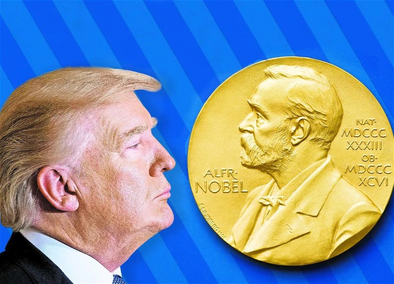 Белый дом официально представил кандидатуру Дональда Трампа на получение Нобелевской премии мира  В публикации на официальной странице Белого дома в соцсети опубликован список иностранных лидеров, выразивших поддержку американскому президенту в этом вопросе. В список вошли:   Премьер-министр Армении Никол Пашинян;   Президент Азербайджана Ильхам Алиев;   Премьер Камбоджи Хун Манет;   Президент Габона Брайс Олиги Нгема;   Глава правительства Израиля Биньямин Нетаньяху;   Правительство Пакистана;   Министр иностранных дел Руанды Оливье Ндухирехе.    БайБайден. Подписаться