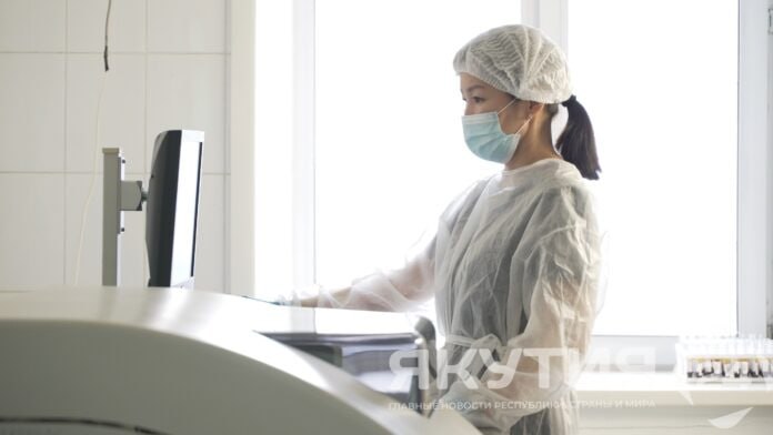 Быстрый тест для диагностики туберкулеза разработали в РФ Разработан новый тест для быстрой диагностики туберкулеза с использованием метода петлевой изотермической амплификации Подробнее читайте по ссылке Фото Семен Аммосов Якутия 24 yk24 ru в MAX Telegram ВК VK Видео