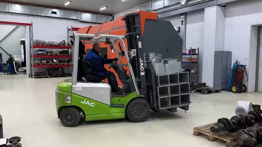 В Хабаровском крае завершены испытания коллаборативного робота для повышения производительности