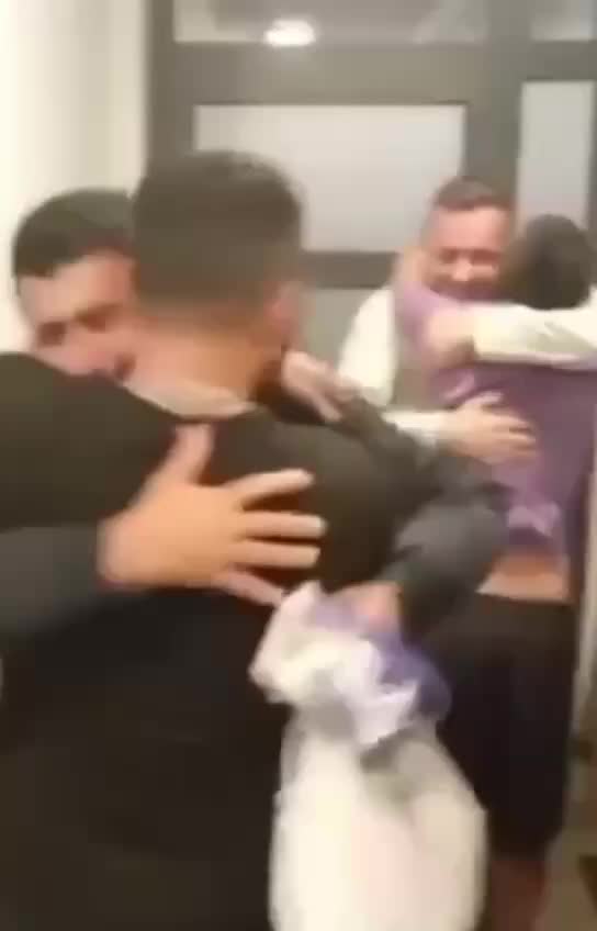 Гражданин Азербайджана освобожден в Монтенегро после задержания