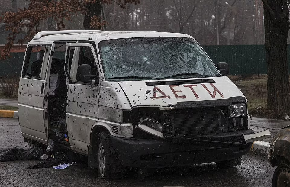 Более 27 тысяч мирных жителей пострадали от преступлений киевского режима с 2014 года Из них 7 2 тысячи были убиты Такие данные привели в СК России Помимо этого более тысячи наемников заочно привлечены к ответственности за участие в вооруженном конфликте на украинской стороне infostreams