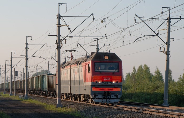 РЖД в 2026 г скорее всего отменят скидку на перевозку контейнеров в полувагонах с Дальнего Востока Скидка начала применяться в 2022 г на фоне значительно прироста импорта в порты Дальнего Востока для помощи с вывозом контейнеров Сейчас такого объема нет и конечно скидка уже не так востребована Мы сейчас смотрим на прогноз 2026 г и уже тогда будет принято решение о сохранении действующей скидки или ее отмене Скорее всего будет отмена сообщила заместитель гендиректора РЖД Ирина Магнушевская Фото Александр Манзюк ТАСС interfaxonline