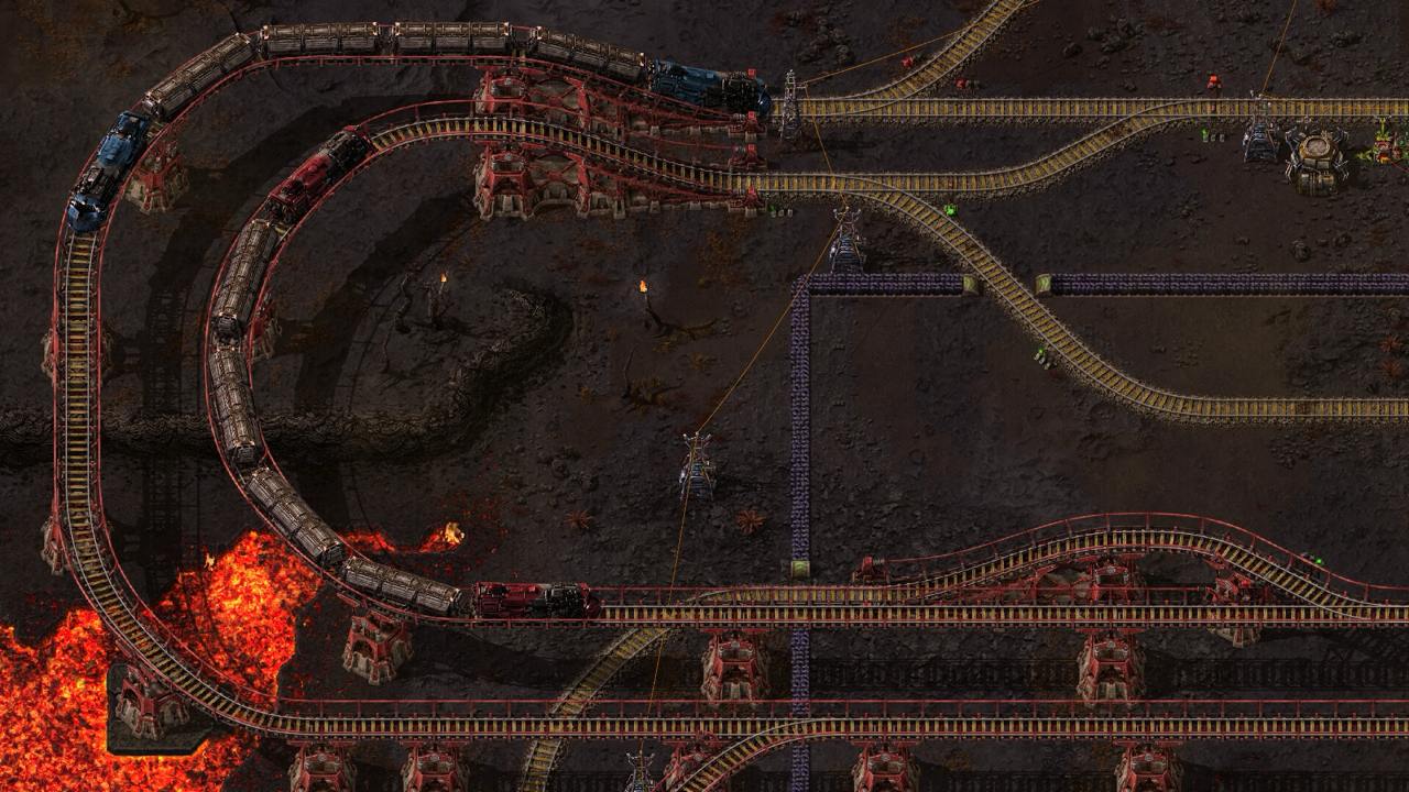 Вышел финальный трейлер Factorio: Space Age  В дополнении добавят четыре новые планеты с уникальными ландшафтами, противниками и заданиями. Также игра получит бесплатное обновление 2.0, которое добавит множество полезных функций.  Читайте подробнее на Kupikod Media