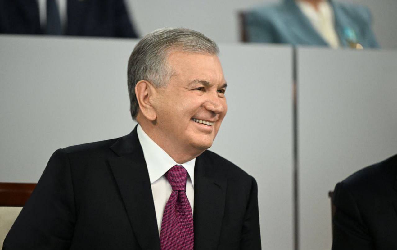Президент Узбекистана Шавкат Мирзиёев с 29 сентября вышел в краткосрочный трудовой отпуск   uznews uz ru news 103808 uznews