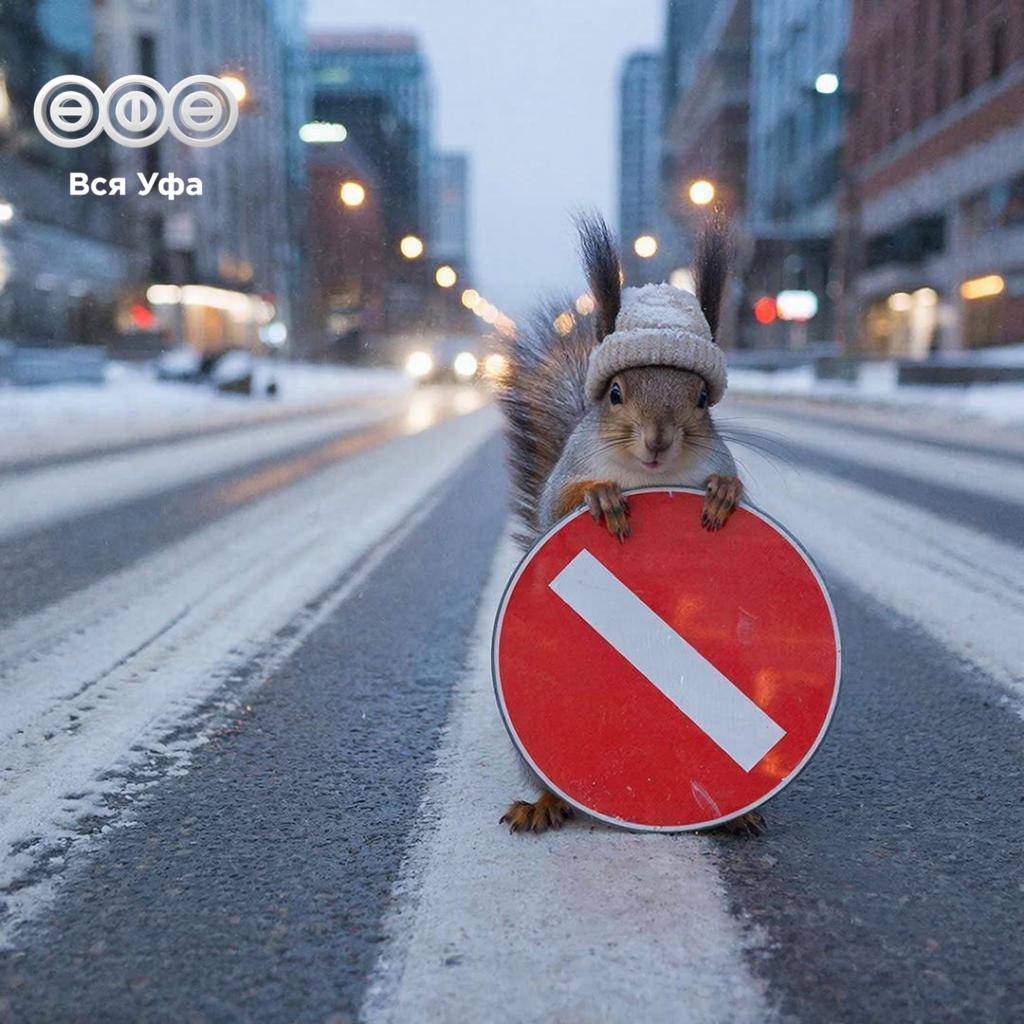 С сегодняшнего дня частично перекрыты 2 улицы в Уфе С 11 по 20 декабря На ¼ проезжей части по четной стороне ул Аксакова в районе пересечения с Революционной С 11 по 25 декабря На одной полосе проезжей части по нечетной стороне ул Софьи Перовской в районе дома 11Д Причина работы на инженерных коммуникациях