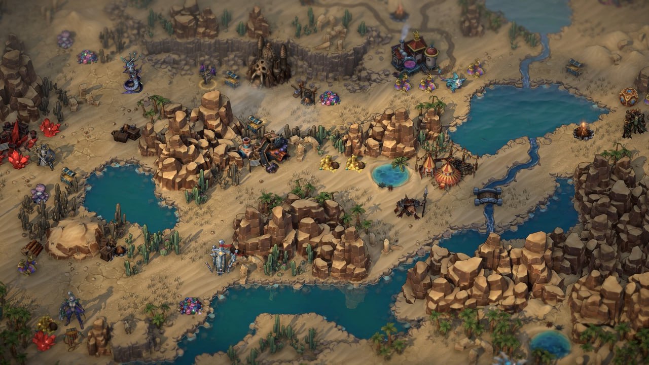 Heroes of Might and Magic: Olden Era отложили Студия Unfrozen объявила о переносе запуска Heroes of Might and Magic: Olden Era в раннем доступе. Пошаговая стратегия выйдет позже в 2025 году, но более точных сроков пока нет: ℹ Решение о переносе игры далось разработчикам нелегко, отметили в Unfrozen. Команде потребовалось больше времени, чтобы тщательно подготовиться к большому запуску. Разработчикам необходимо лучше изучить отзывы участников тестирования, отреагировать на них и внести изменения в первую общедоступную сборку игры. Авторы Olden Era расширили программу тестирования и пригласили в неё больше игроков, желающих опробовать стратегию уже сейчас. GreatGamer. Подписаться #Игры #Герои #HoMM