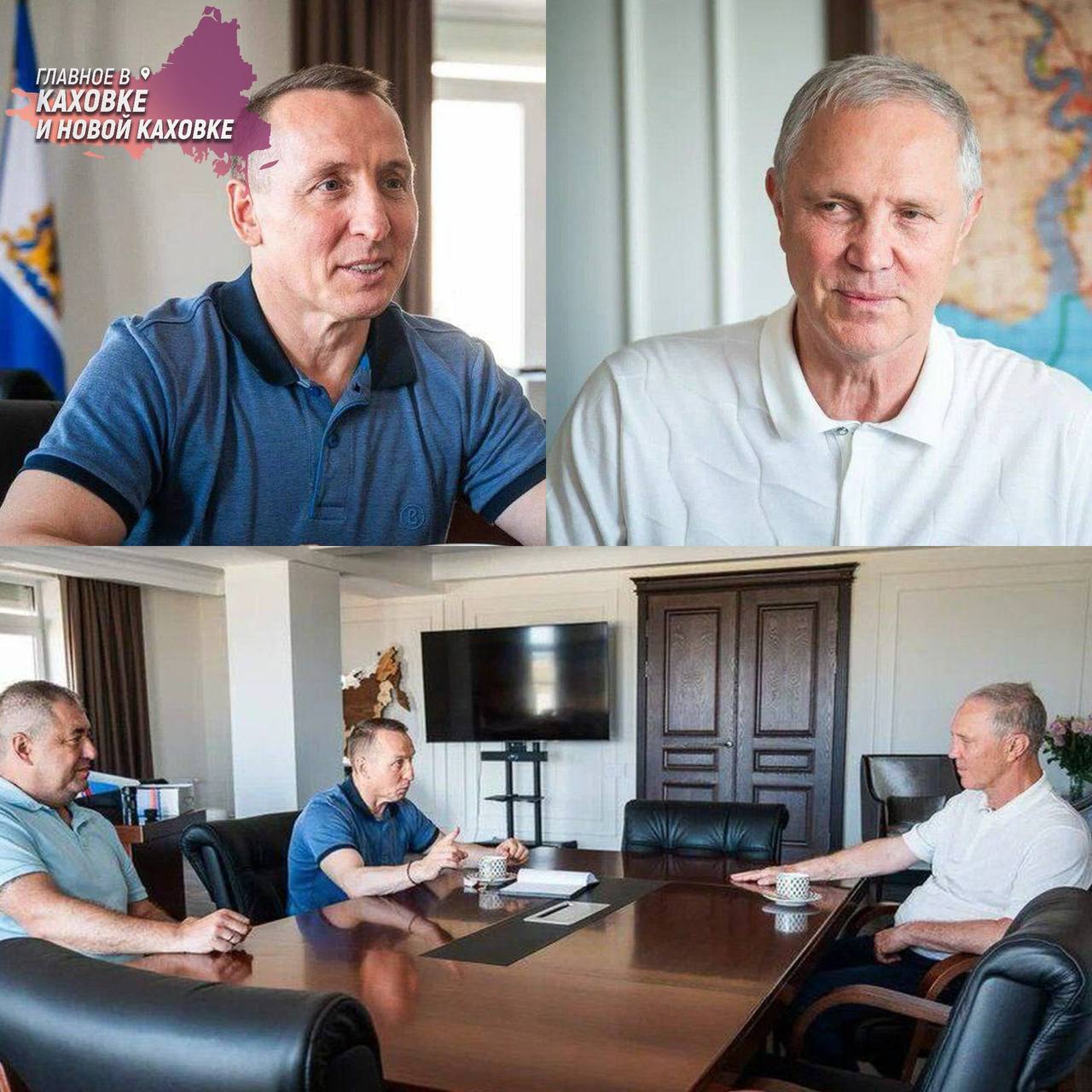Херсонская и Ленинградская области будут развивать сотрудничество в экономике, культуре и образовании В ходе встречи Владимира Сальдо с вице-губернатором Ленинградской области Николаем Цигановым было принято решение о подписании соглашения, направленного на развитие сотрудничества между двумя регионами в сферах экономики, культуры и образования. Глава Херсонской области подчеркнул, что планируется привлечение инвесторов из Ленинградской области, чтобы они могли увидеть потенциал региона. Это откроет новые возможности для местных производителей, позволяя им выходить на новые рынки и участвовать в цепочках поставок ленинградских компаний.