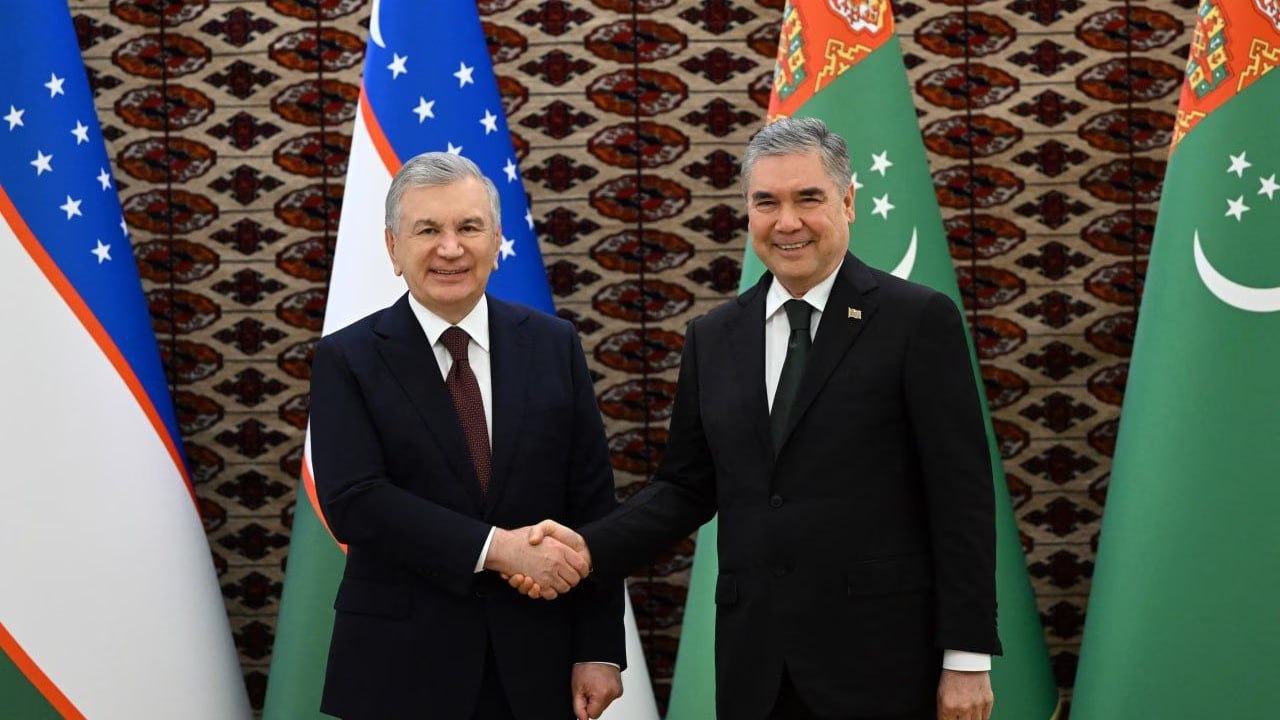 Шавкат Мирзиёев посетит Туркменистан с рабочим визитом Пресс служба президента Узбекистана опубликовала программу предстоящего двухдневного визита uznews uz ru news 105604 uznews