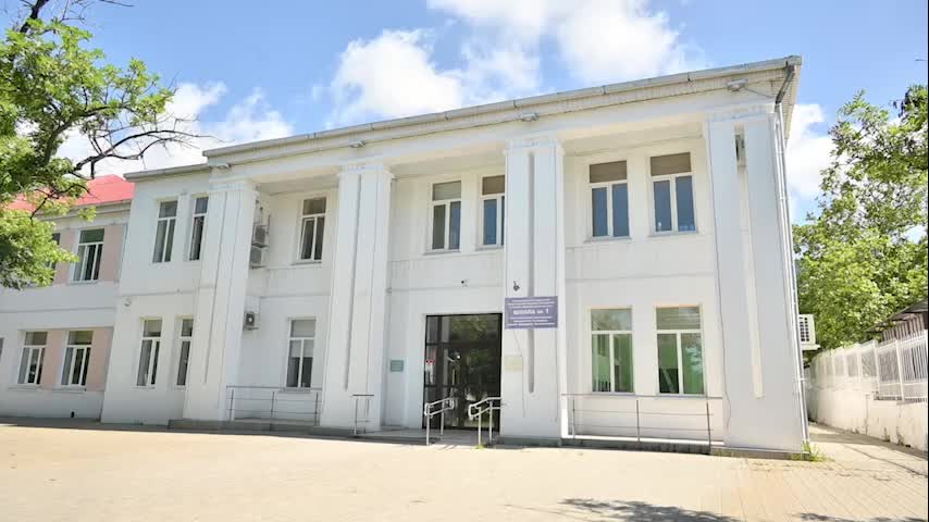 Капитальный ремонт школ в Новом Урухе и Геленджике запланирован на 2026 год