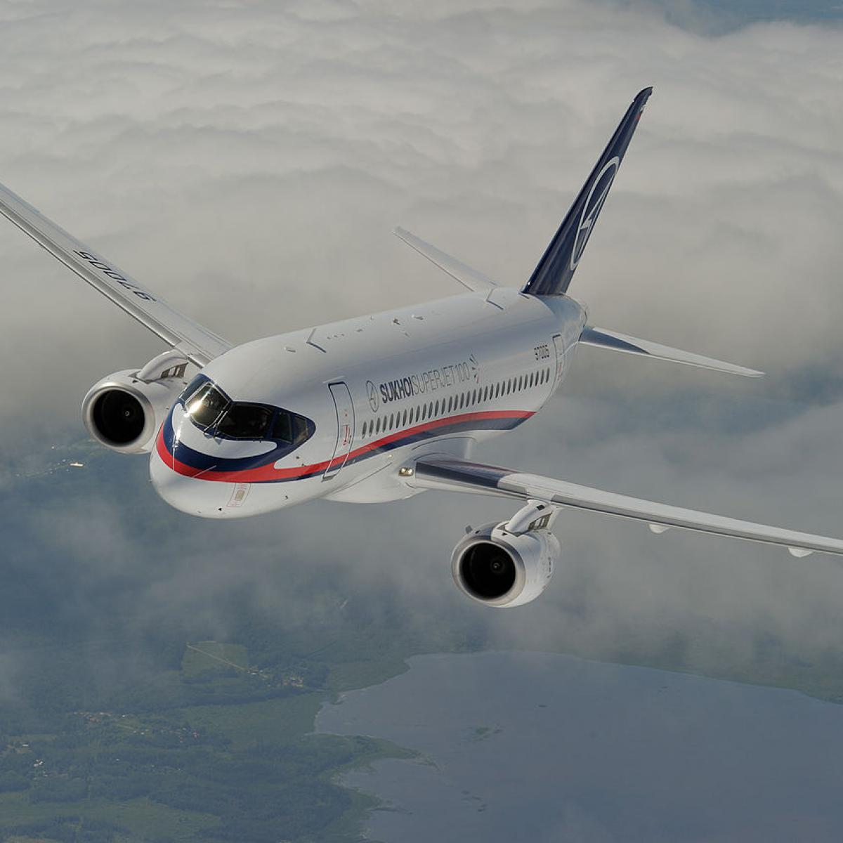 Sukhoi Superjet 100. Российский региональный самолёт расправляет крылья Количество полётов на российском самолёте Суперджет 100 с января по ноябрь 2024 года выросло почти на 20 процентов Продолжить чтение »  Новости экономики и бизнеса. Подписка