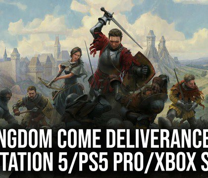 В DF протестировали Kingdom Come: Deliverance 2 на PS5, PS5 Pro, Xbox Series S и Xbox Series X  Графические эксперты из Digital Foundry опубликовали видео, на котором показали, как ролевая игра Kingdom Come: Deliverance 2 работает на консолях PlayStation 5, PlayStation 5 Pro, Xbox Series S и Xbox Series X. На PS5 и Xbox Series X игрок может выбрать между двумя режимами — высокое качество графики  2K/30 fps  или максимальная производительность  1080p/60 fps .  Читать далее