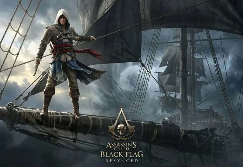 Релиз ремейка Assassin s Creed 4 Black Flag состоится этим летом По словам Тома Хендерсона анонс игры будет уже на следующей неделе