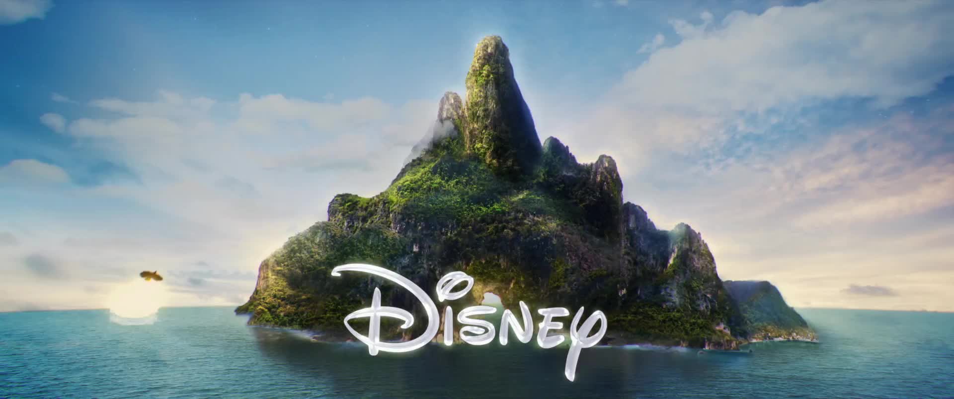 Первый тизер киноадаптации 'Моана' с Дуэйном Джонсоном и Кэтрин Лага-айя